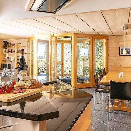 Chalet Steingaertli 1 Wengen Eksteriør billede
