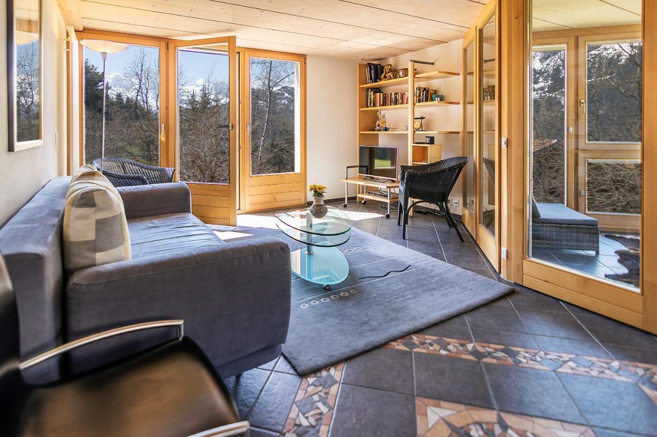 Chalet Steingaertli 1 Wengen Eksteriør billede