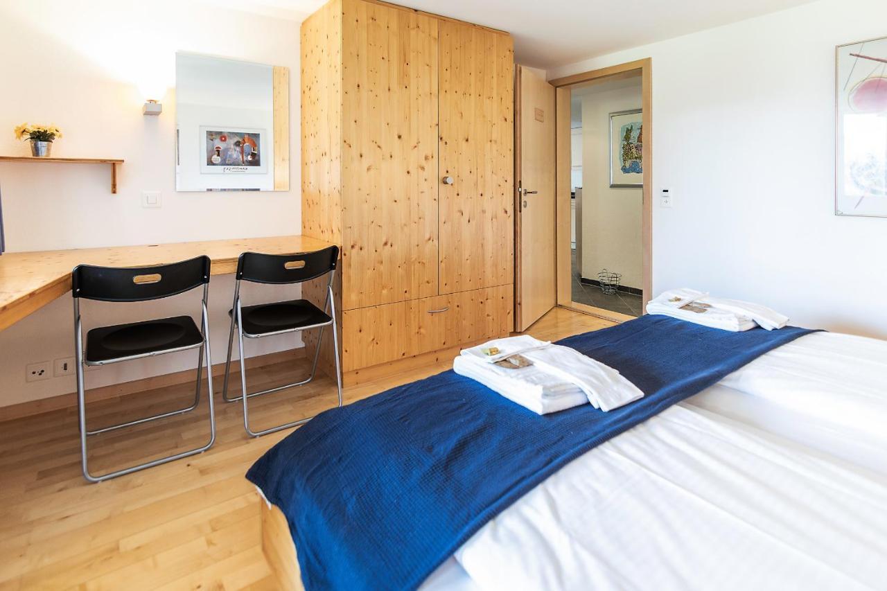 Chalet Steingaertli 1 Wengen Eksteriør billede