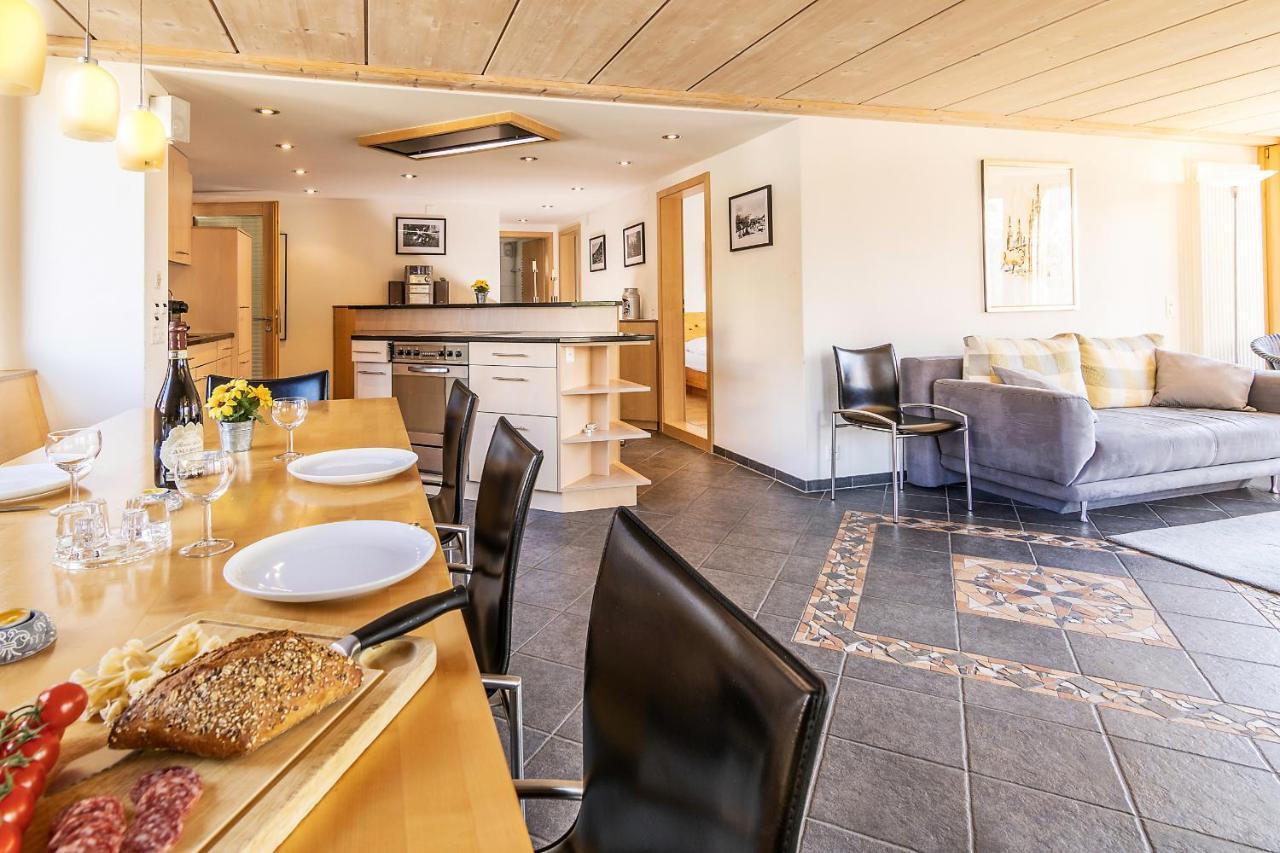 Chalet Steingaertli 1 Wengen Eksteriør billede