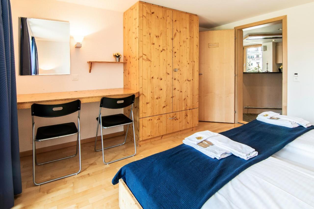 Chalet Steingaertli 1 Wengen Eksteriør billede