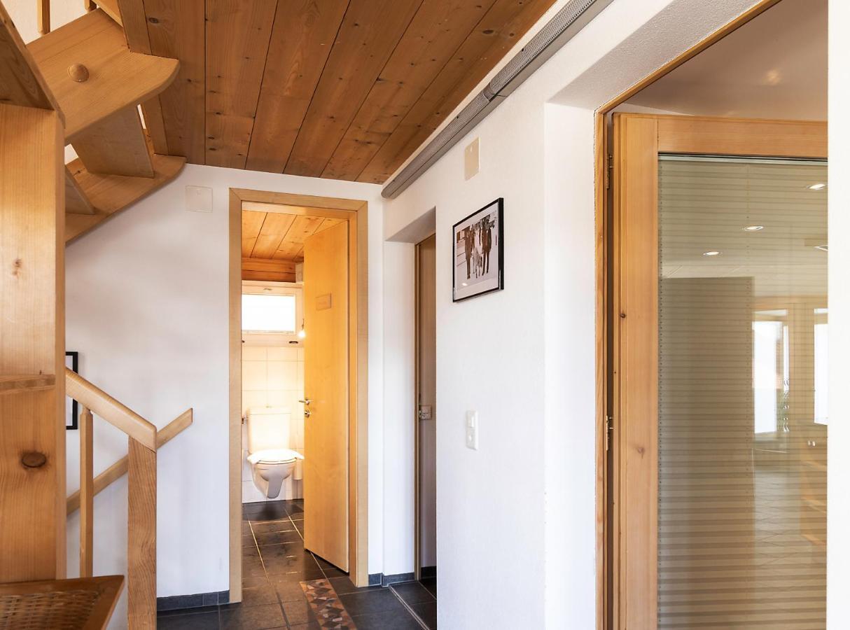 Chalet Steingaertli 1 Wengen Eksteriør billede