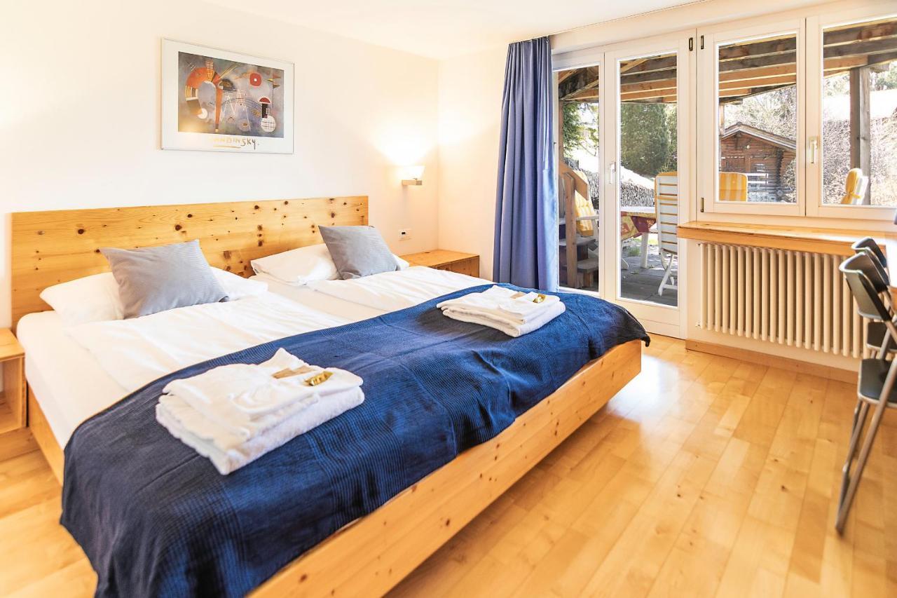 Chalet Steingaertli 1 Wengen Eksteriør billede