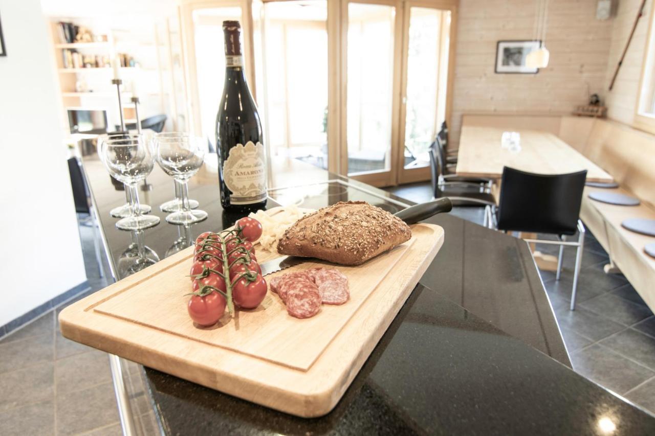 Chalet Steingaertli 1 Wengen Eksteriør billede