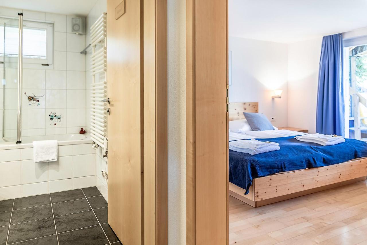 Chalet Steingaertli 1 Wengen Eksteriør billede